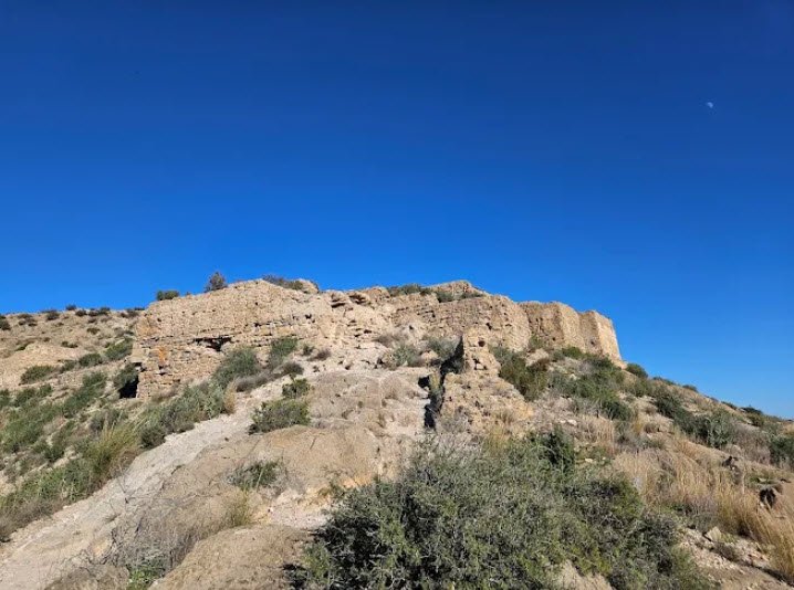 Castillo de Orihuela, Spain